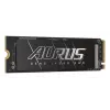 M.2 NVMe SSD GIGABYTE AORUS Gen5 14000 — 4 TB, PCIe 5.0, Read 14100 MB/s, Write 12600 MB/s