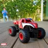 Monster Jam, Marvel The Amazing Spider-Man RC Monster Truck, mõõtkavas 1:24, mänguasjad poistele ja tüdrukutele alates 4. eluaastast