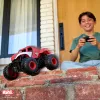 Monster Jam, Marvel The Amazing Spider-Man RC Monster Truck, mõõtkavas 1:24, mänguasjad poistele ja tüdrukutele alates 4. eluaastast