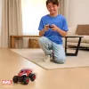 Monster Jam, Marvel The Amazing Spider-Man RC Monster Truck, mõõtkavas 1:24, mänguasjad poistele ja tüdrukutele alates 4. eluaastast