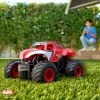 Monster Jam, Marvel The Amazing Spider-Man RC Monster Truck, mõõtkavas 1:24, mänguasjad poistele ja tüdrukutele alates 4. eluaastast