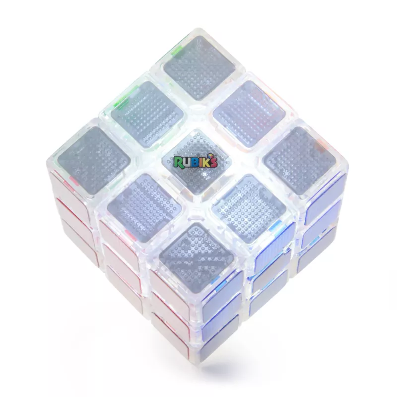 Rubik’s Cube, Pulse Cube, valgustuv ajunussitäiskasvanutele ja kiiretele lahendajatele, lahenda pusle enne tulede kustumist probleemilahendus väljakutsuv ajunuss mänguasi lastele alates 8. eluaastast