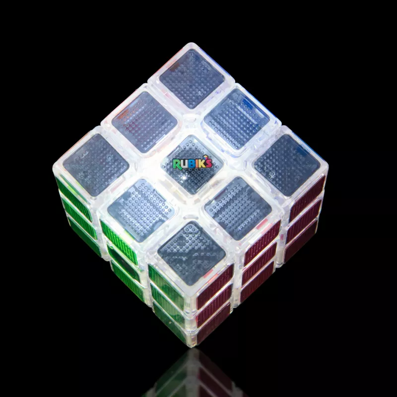 Rubik’s Cube, Pulse Cube, valgustuv ajunussitäiskasvanutele ja kiiretele lahendajatele, lahenda pusle enne tulede kustumist probleemilahendus väljakutsuv ajunuss mänguasi lastele alates 8. eluaastast