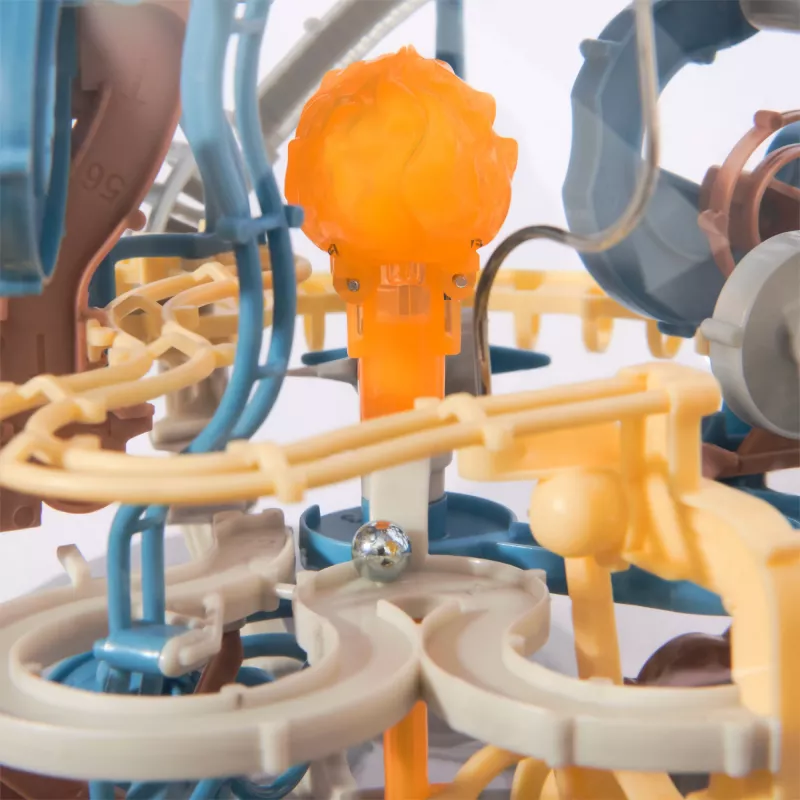 3D labürindi osavusmäng Spin Master Perplexus Star Wars The Mandalorian – käeshoitav liikumispusle