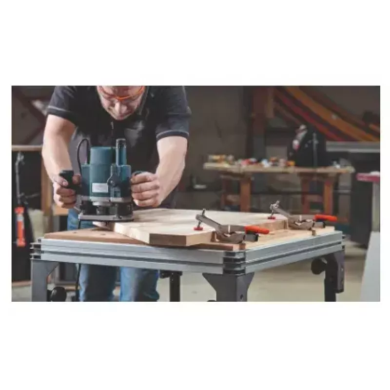 Klambrikomplekt BESSEY STC-IHH25-T20 3,5 cm Must Punane Teras