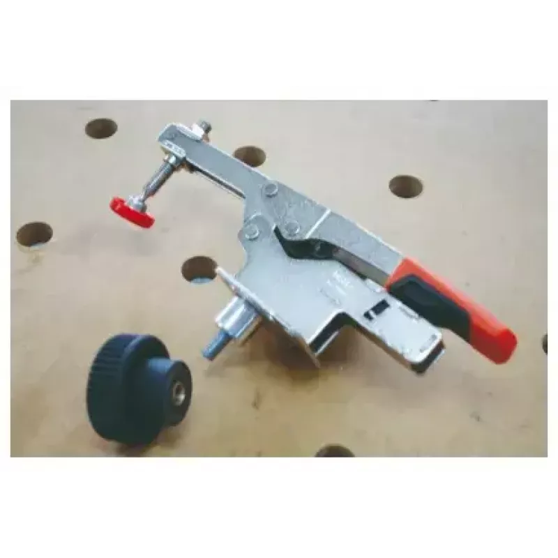 Klambrikomplekt BESSEY STC-IHH25-T20 3,5 cm Must Punane Teras