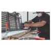 Klambrikomplekt BESSEY STC-IHH25-T20 3,5 cm Must Punane Teras
