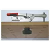 Klamberkomplekt BESSEY STC-VH50-T20 4 cm Must Punane Teras