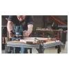 Klamberkomplekt BESSEY STC-VH50-T20 4 cm Must Punane Teras