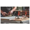Klamberkomplekt BESSEY STC-VH50-T20 4 cm Must Punane Teras