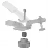Klamberkomplekt BESSEY STC-VH50-T20 4 cm Must Punane Teras