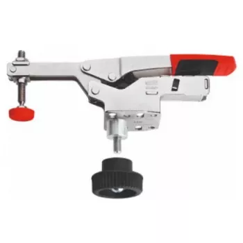 Klamberkomplekt BESSEY STC-VH50-T20 4 cm Must Punane Teras