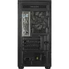 Lauaarvuti mänguriarvuti THERMALTAKE FTW A-Line LCS 5060 must/läbipaistev operatsioonisüsteemiga Windows 11 Pro