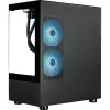 Lauaarvuti mänguriarvuti THERMALTAKE FTW A-Line LCS 5060 must/läbipaistev operatsioonisüsteemiga Windows 11 Pro