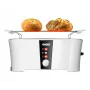 Röster Unold Design Dual 4 viilu(le) 1350 W Must Valge