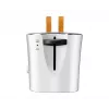 Röster Unold Design Dual 4 viilu(le) 1350 W Must Valge
