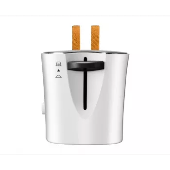 Röster Unold Design Dual 4 viilu(le) 1350 W Must Valge