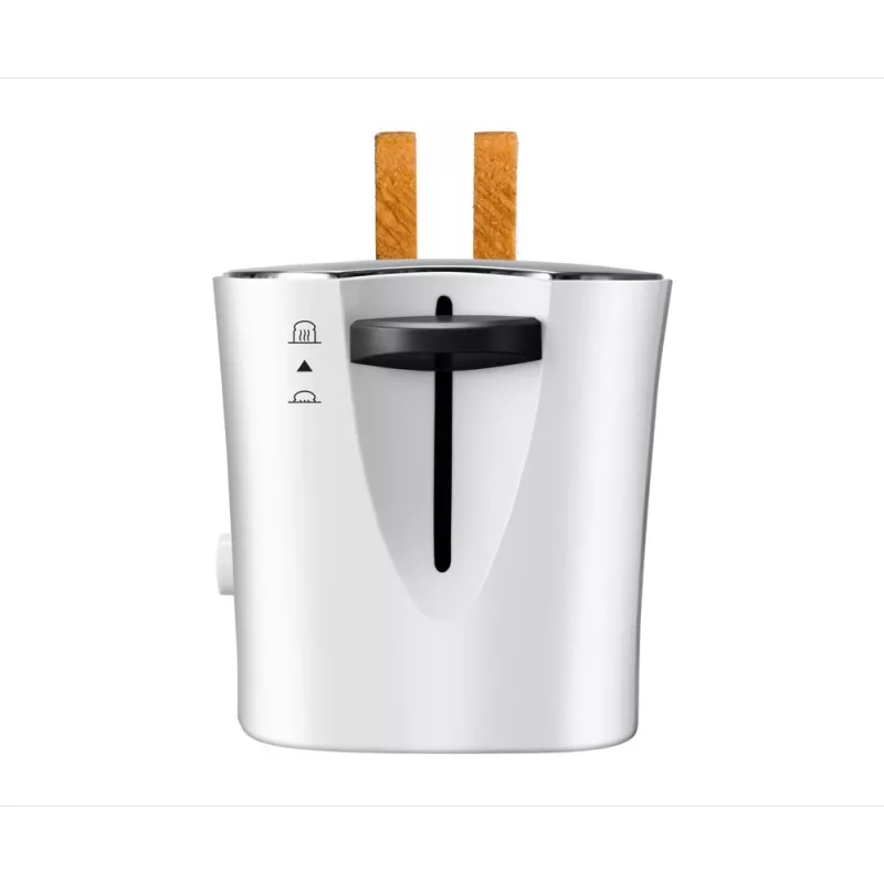 Röster Unold Design Dual 4 viilu(le) 1350 W Must Valge