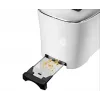 Röster Unold Design Dual 4 viilu(le) 1350 W Must Valge