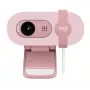 LOGITECH Brio 100 Full HD veebikaamera roosa