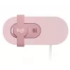 LOGITECH Brio 100 Full HD veebikaamera roosa