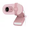 LOGITECH Brio 100 Full HD veebikaamera roosa