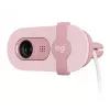 LOGITECH Brio 100 Full HD veebikaamera roosa