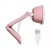 LOGITECH Brio 100 Full HD veebikaamera roosa