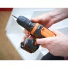 Pistol Grip Drill Must & Decker BDCDD12-QW, Keyless, 1.5 Ah