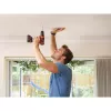 Pistol Grip Drill Must & Decker BDCDD12-QW, Keyless, 1.5 Ah