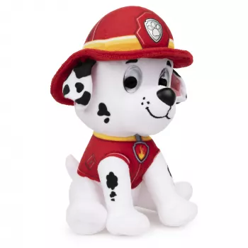 PAW Patrol GUND ametlik Marshall tuletõrjuja vormis pehme mänguasi, 6 tolli