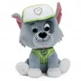 PAW Patrol GUND Ametlik Rocky allkirja taaskasutusvormis plüüsist mänguasi, täidisega loom alates 1. eluaastast, 6 tolli