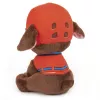 PAW Patrol GUND ametlik Zuma signatuurvee päästmise vormiriietuses pehme mänguasi, topisloom vanuses alates 1 aastast, 6 tolli