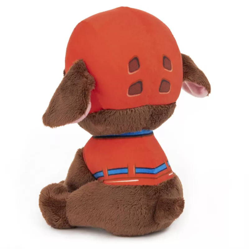PAW Patrol GUND ametlik Zuma signatuurvee päästmise vormiriietuses pehme mänguasi, topisloom vanuses alates 1 aastast, 6 tolli