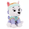 PAW Patrol GUND Official Everest lumepäästevormis pehme mänguasi, topisloom vanusele 1+, 6 tolli
