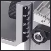 Einhell TE-BJ 18 Li - Solo lintsaag lõikesügavus 2 cm tera läbimõõt 10 cm