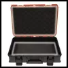 Väikeosade kast Einhell E-Case S-F polüpropüleenist must punane 42x28x9.5 cm