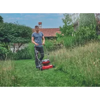 Push lawn mower Einhell GE-CM 36/48 Li M