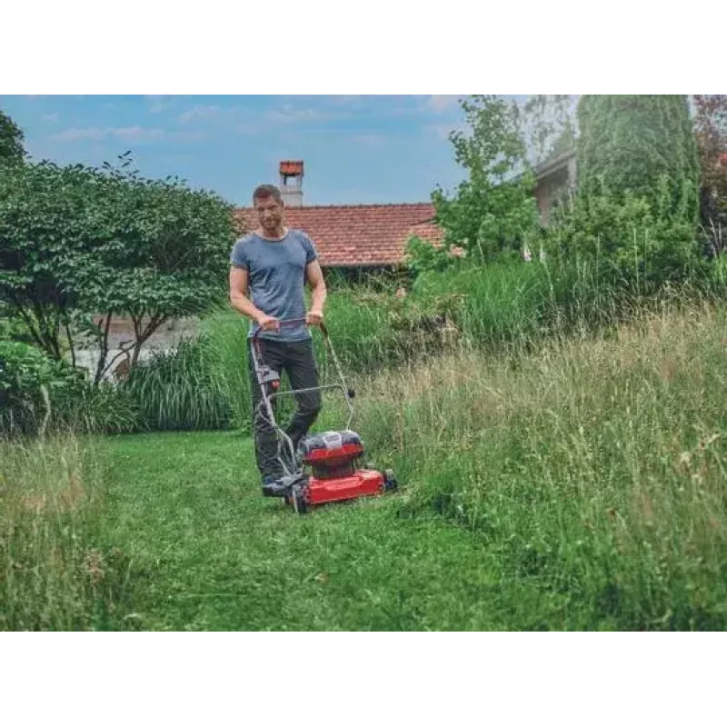 Push lawn mower Einhell GE-CM 36/48 Li M