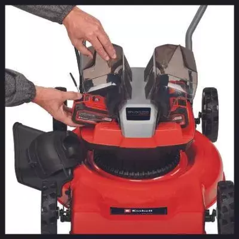 Push lawn mower Einhell GE-CM 36/48 Li M