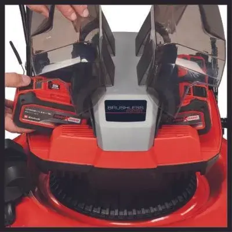 Push lawn mower Einhell GE-CM 36/48 Li M