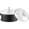 ESGE M 200 BBQ 10 L saumikser 200 W Must, Kroom