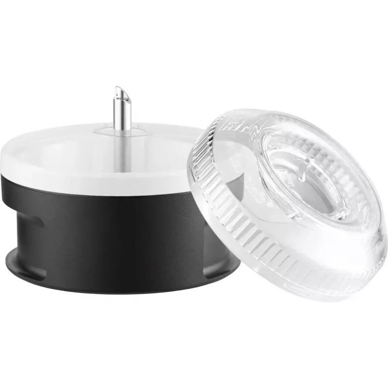 ESGE M 200 BBQ 10 L saumikser 200 W Must, Kroom