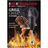 ESGE M 200 BBQ 10 L saumikser 200 W Must, Kroom