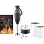 ESGE M 200 BBQ 10 L saumikser 200 W Must, Kroom