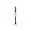Hand blender Braun Household MultiQuick 3 MQ30202M, 900 W, Valge/blue, with chopper and whisk
