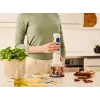 Hand blender Braun Household MultiQuick 3 MQ30202M, 900 W, Valge/blue, with chopper and whisk