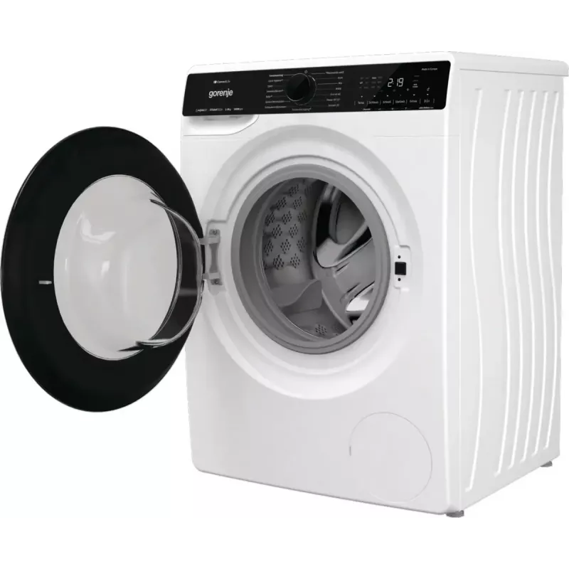 Pesumasin Gorenje G600 WPNA94A1TS eestlaetav 9 kg 1300 RPM valge A