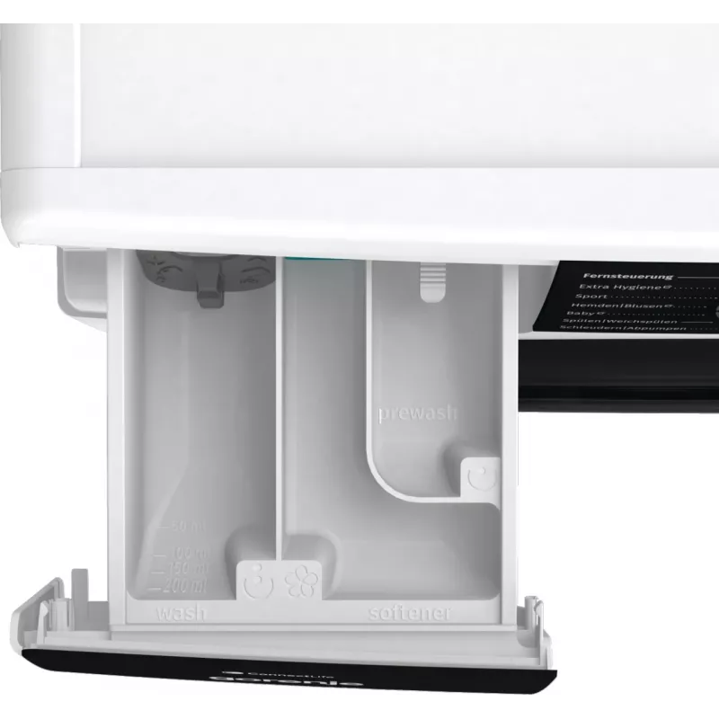 Gorenje WPNA14A3TS pesumasin Eestlaadimine 10 kg 1400 p/min Valge