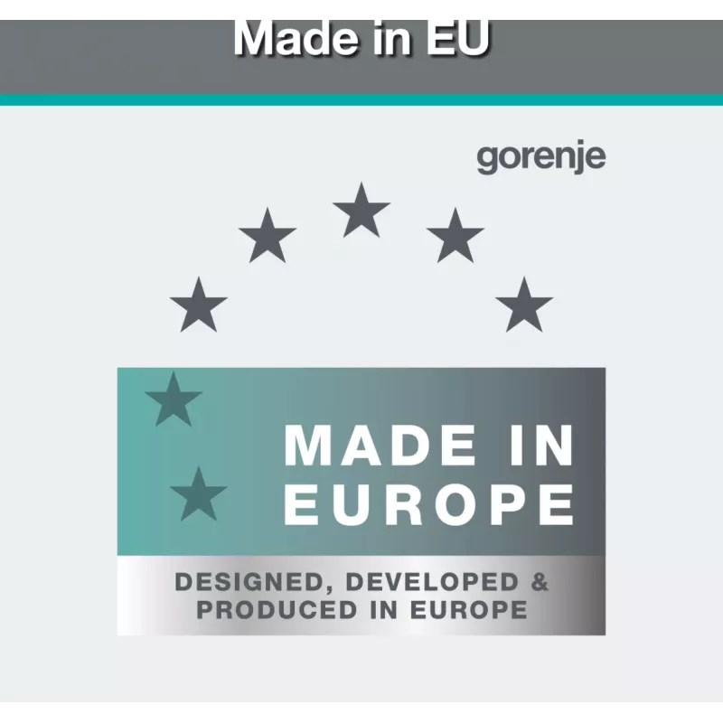 Gorenje WPNA14A3TS pesumasin Eestlaadimine 10 kg 1400 p/min Valge